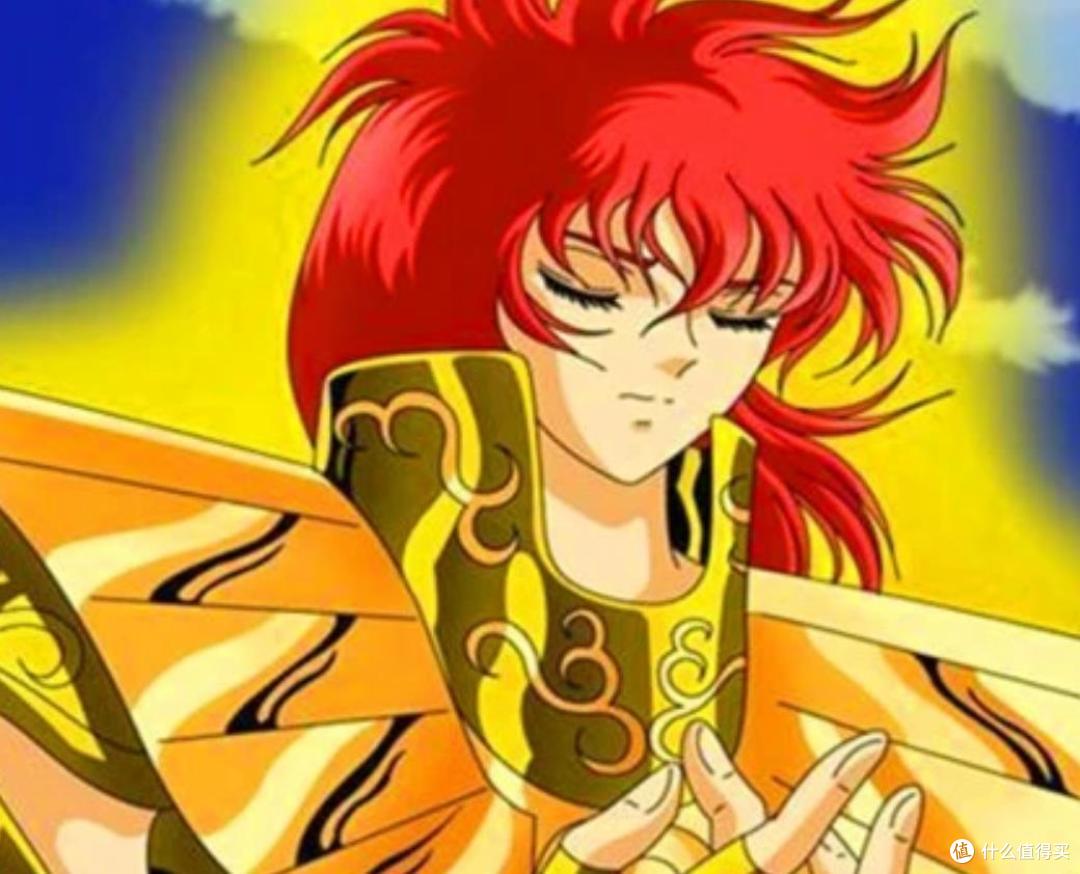 历代处女座黄金圣斗士 他们都代表圣域的巅峰战斗力
