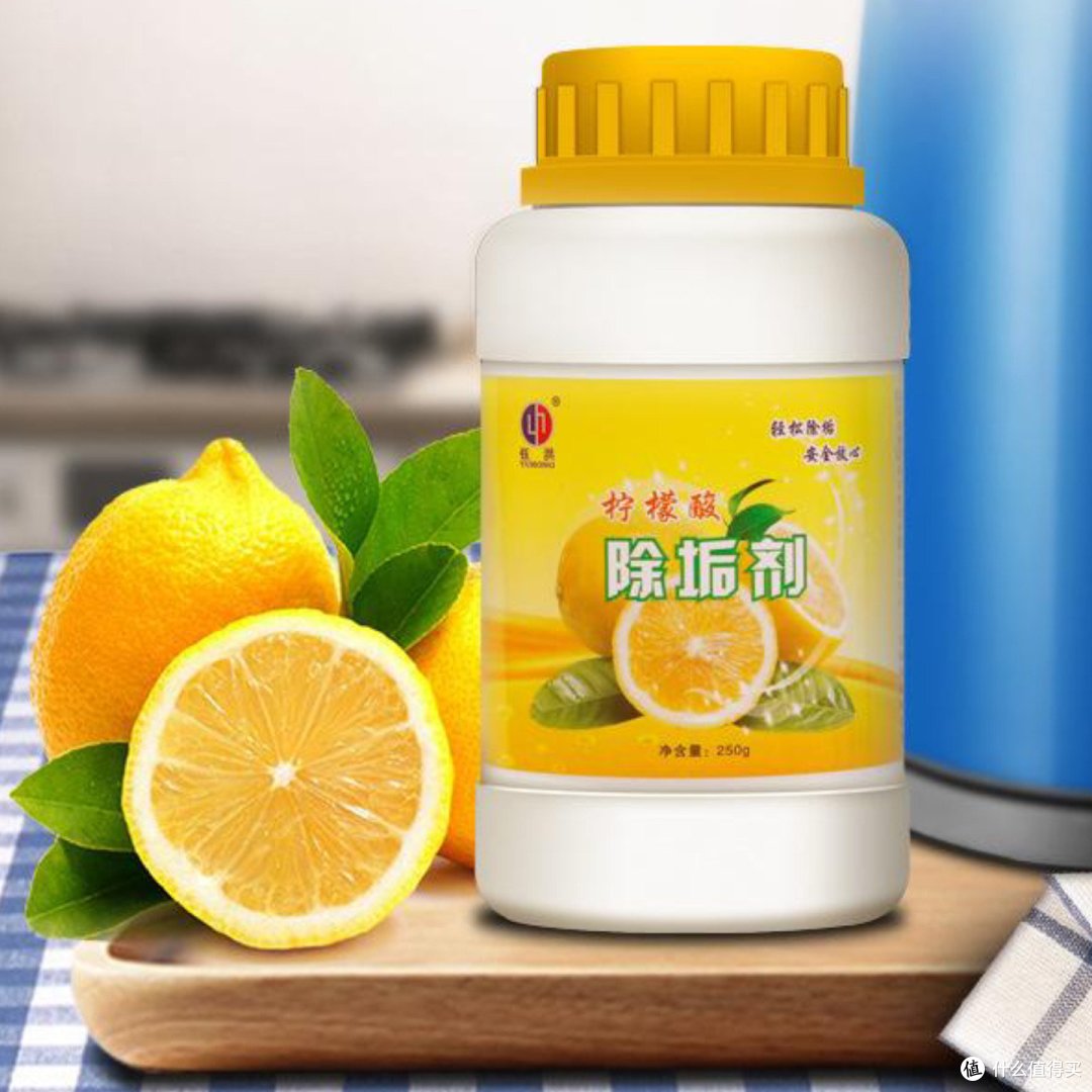 清洁好物这样选:3件清洁好物让厨房焕然一新