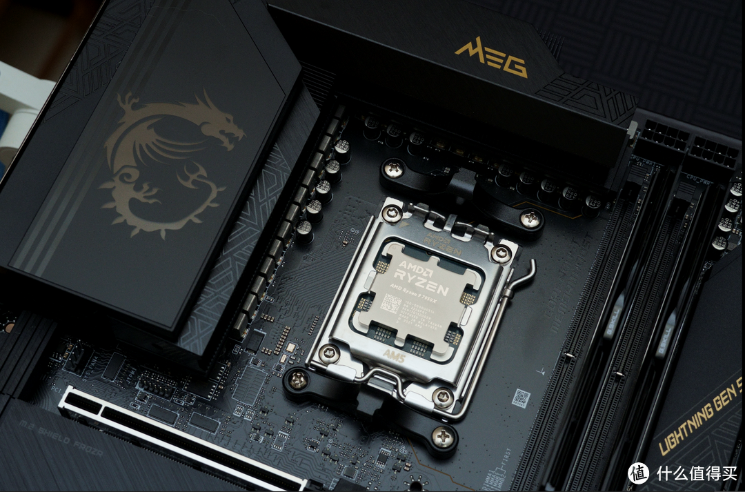 3D V-CACHE技术加持，超高性价比的游戏CPU终于来了！AMD 锐龙7 7800X3D首发测评
