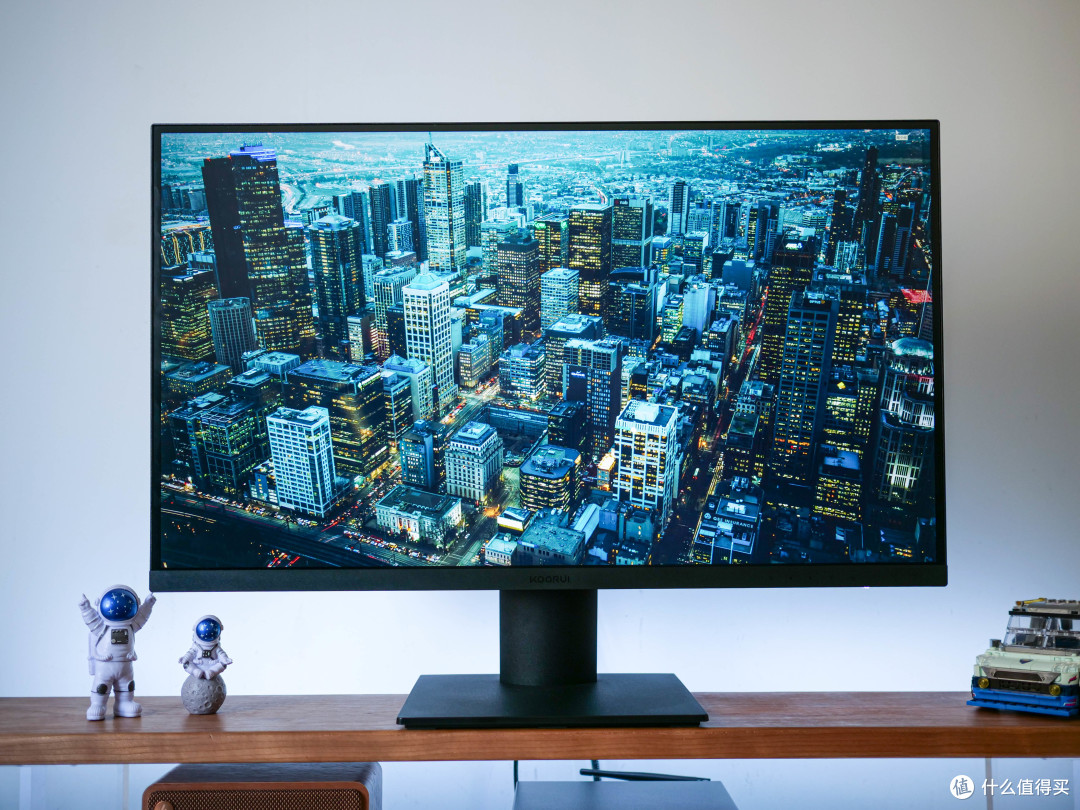 品牌4K显示器卷到千元以内!999首发入手科睿P6显示器