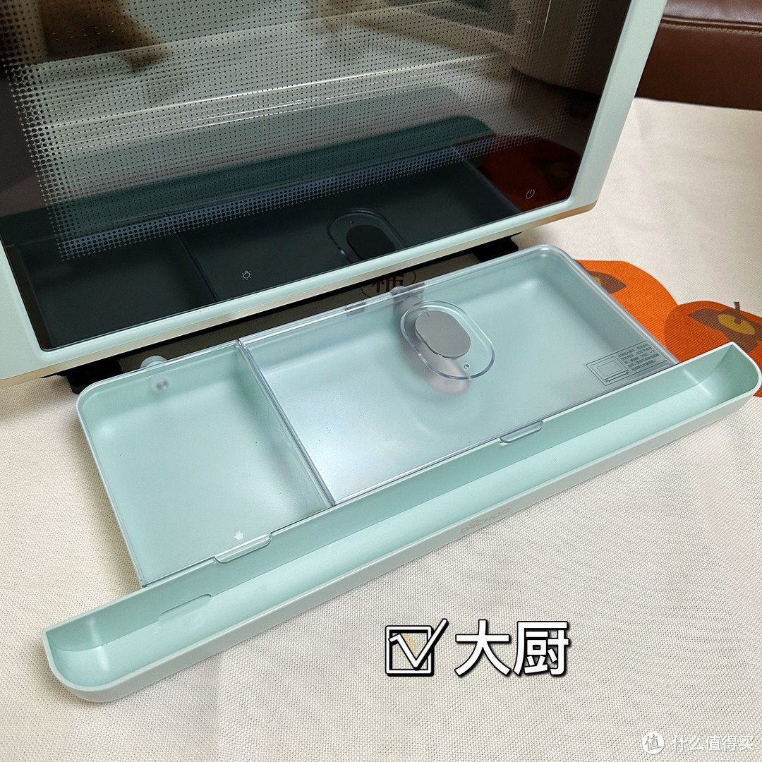 家庭自用蒸烤一体机如何选?大厨与凯度两大品牌旗舰机横测来啦~七千字多维度对比不要错过哦!