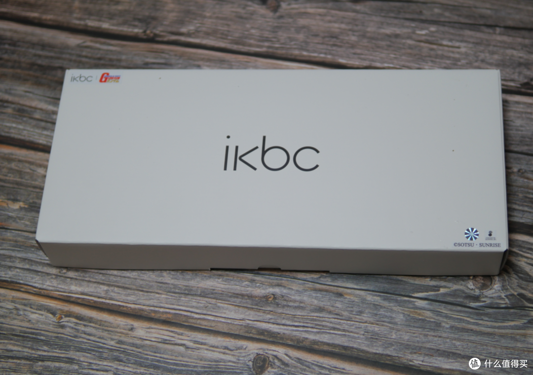 “操纵”高达的快感，谁能拒绝呢？ikbc Z98机械键盘使用体验