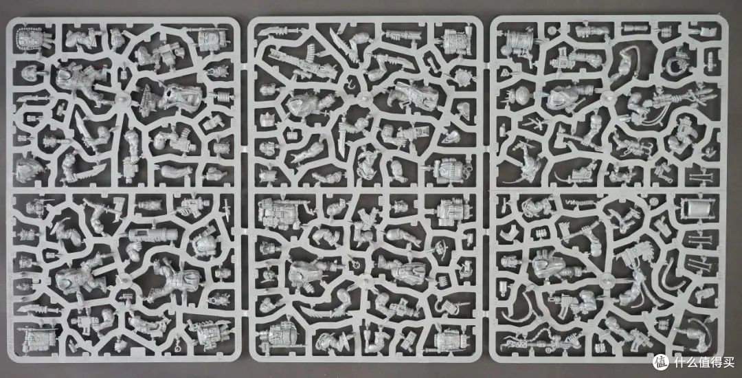 战锤40K Kill Team 新手包开箱