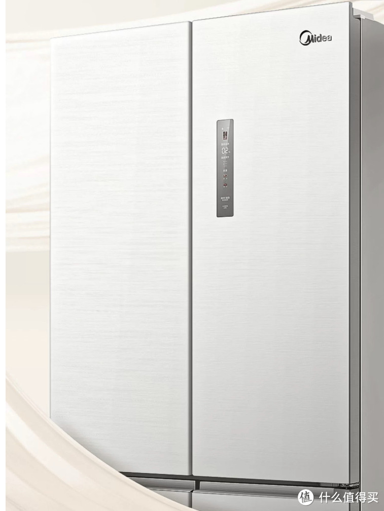 浅谈冰箱究竟应该怎么选？推荐一款高颜值、高性能的美的冰箱！