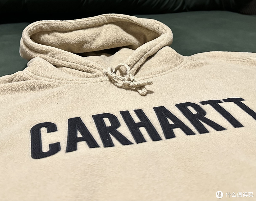 carhartt WIP内搭变主角，格局打开了