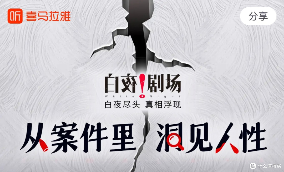 什么值得听?我的罪案推理类听书清单