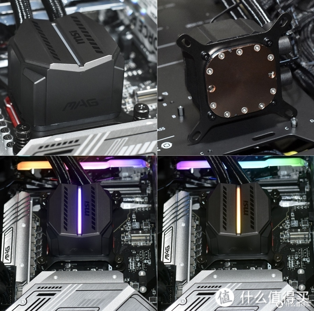 实力无需多言 微星战神MEG Z790 ACE主板 静态体验分享