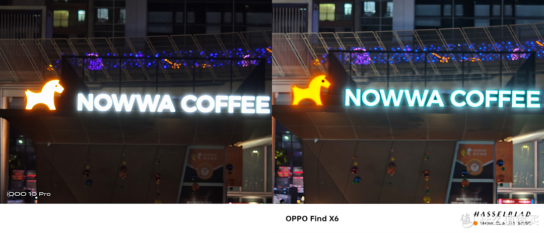 同是4K价位影像旗舰，OPPO Find X6和iQOO 10 Pro谁的长焦更能打？