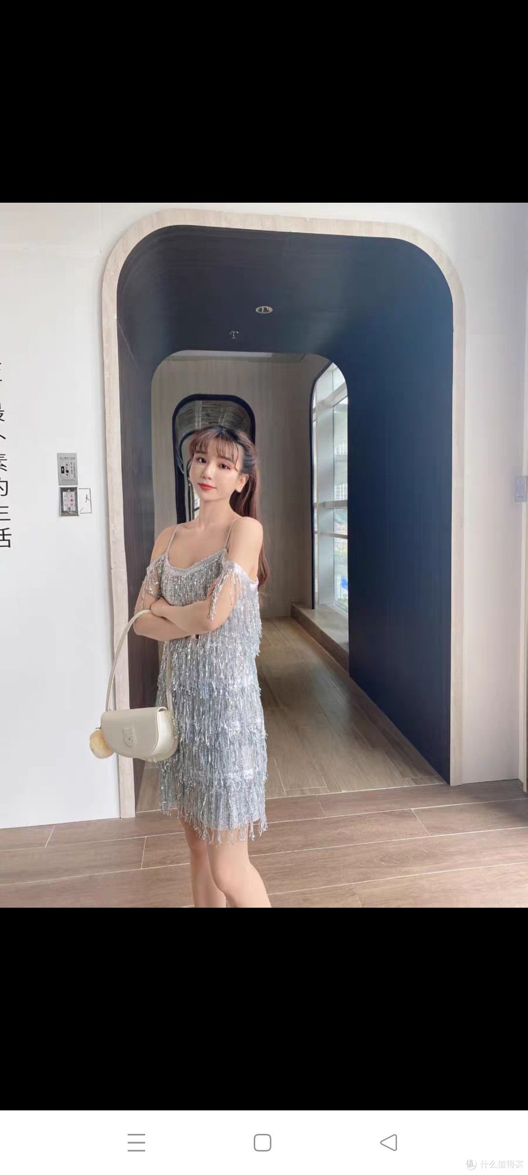 年会party小礼服裙女宴会气质轻奢小众高端惊艳吊带流苏连衣裙子