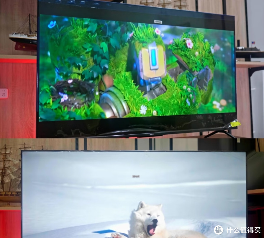 小米电视 Redmi  X75超高清75英寸平板电视