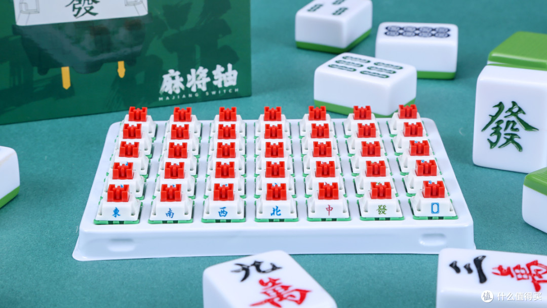 天胡,王炸!达尔优限定麻将轴简评