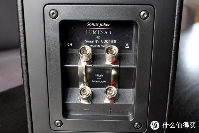 高级质感的声音: 势霸Sonus Faber Lumina I书架音箱