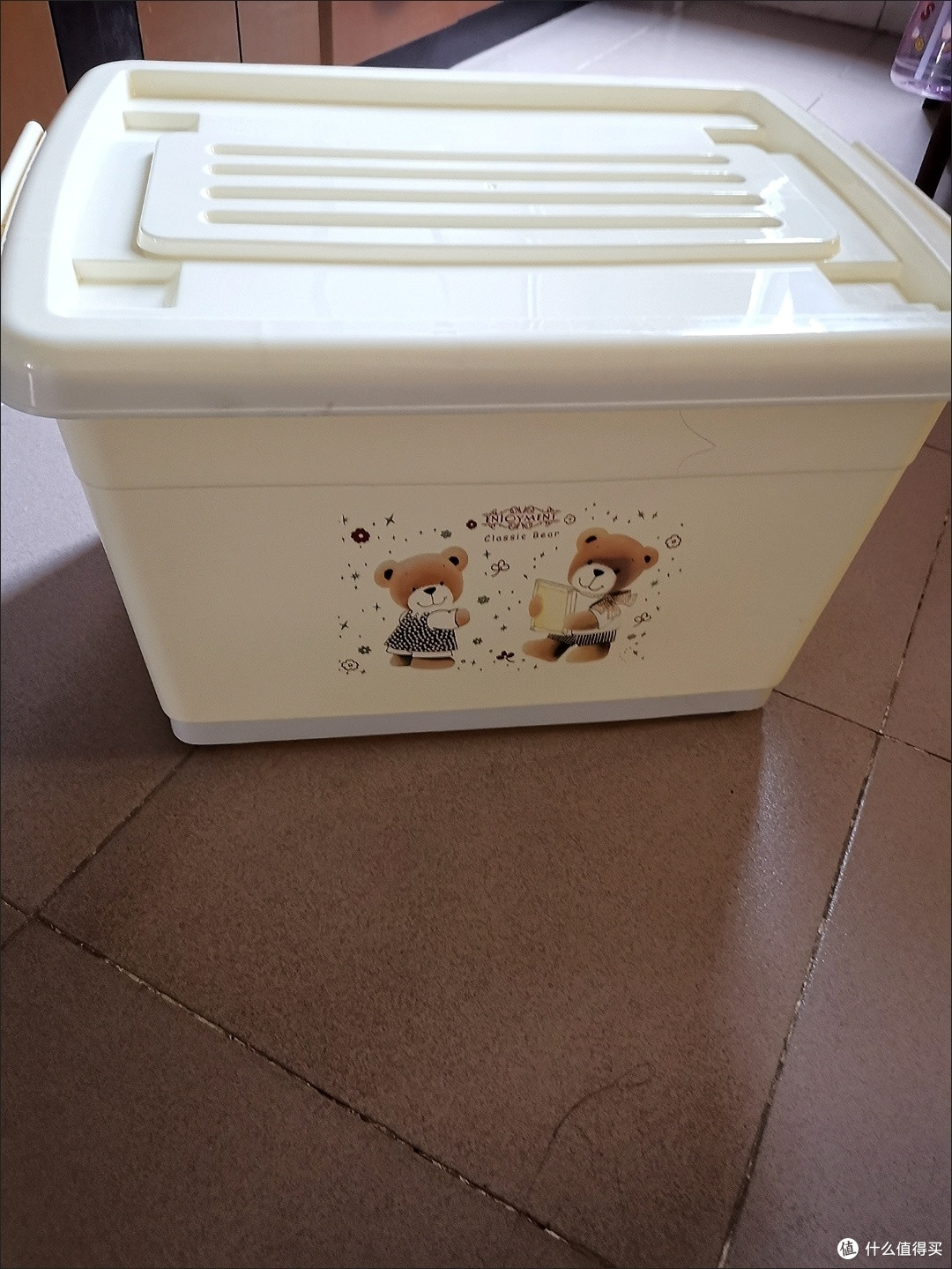 家里收纳好物之一物收纳箱