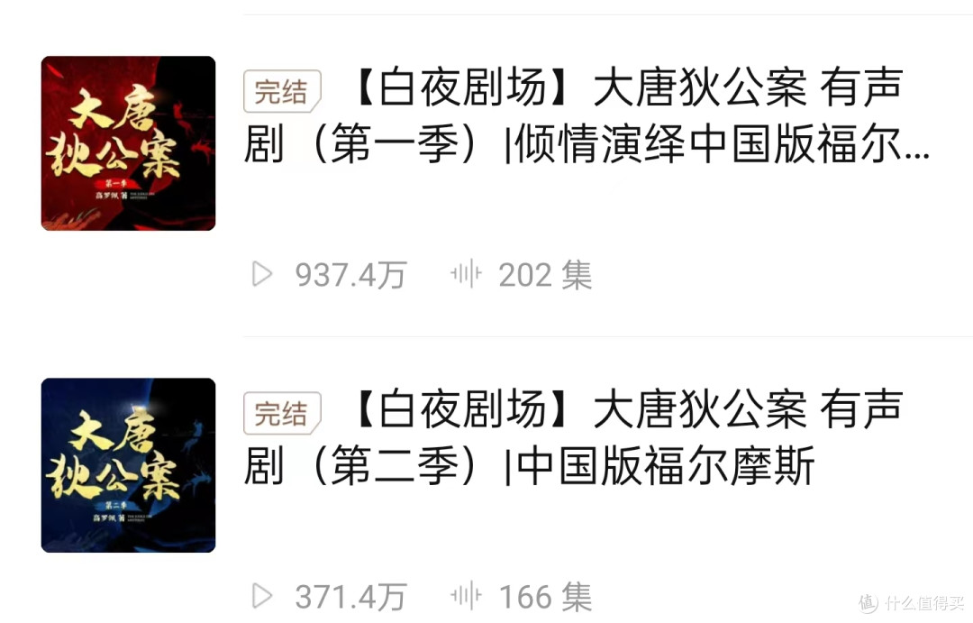 什么值得听?我的罪案推理类听书清单