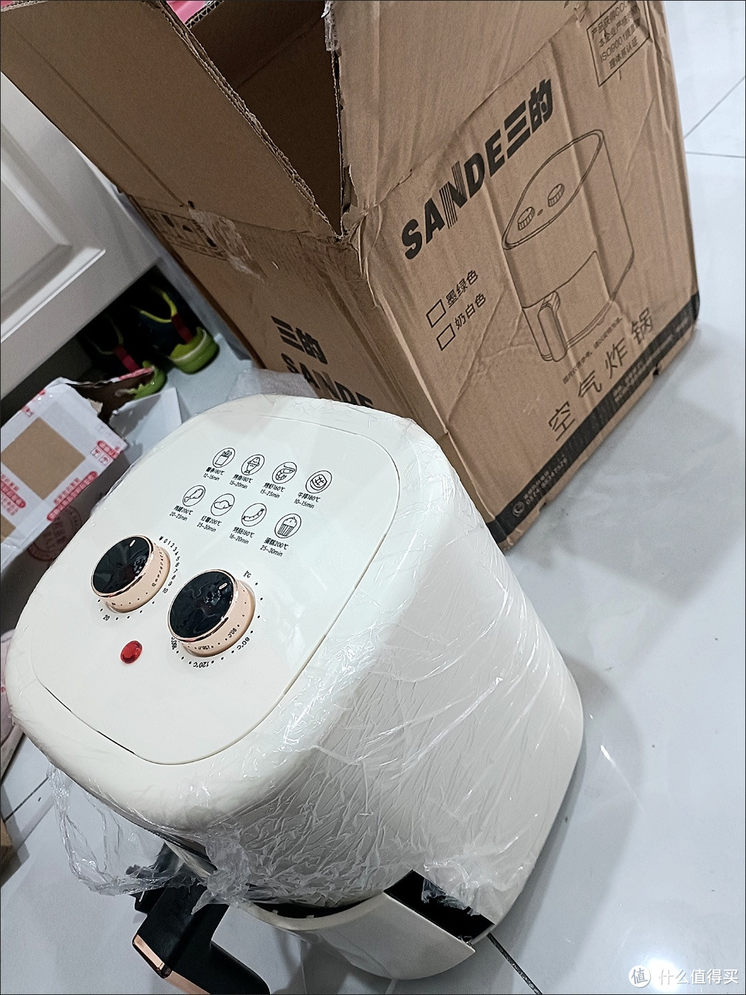 家用厨房神器——空气炸锅