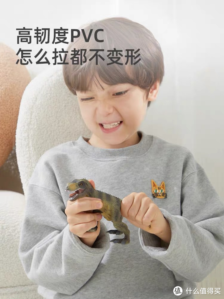 爱恐龙的宝宝别错过，超多小恐龙
