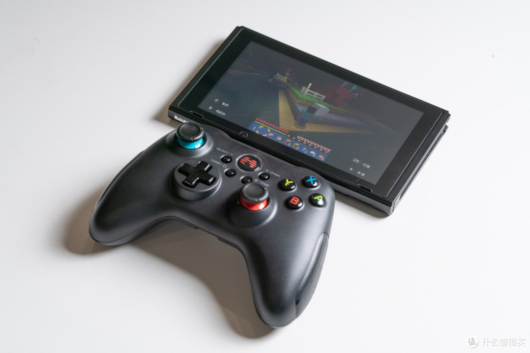 switch主机必备神器!北通阿修罗2ns手柄实测