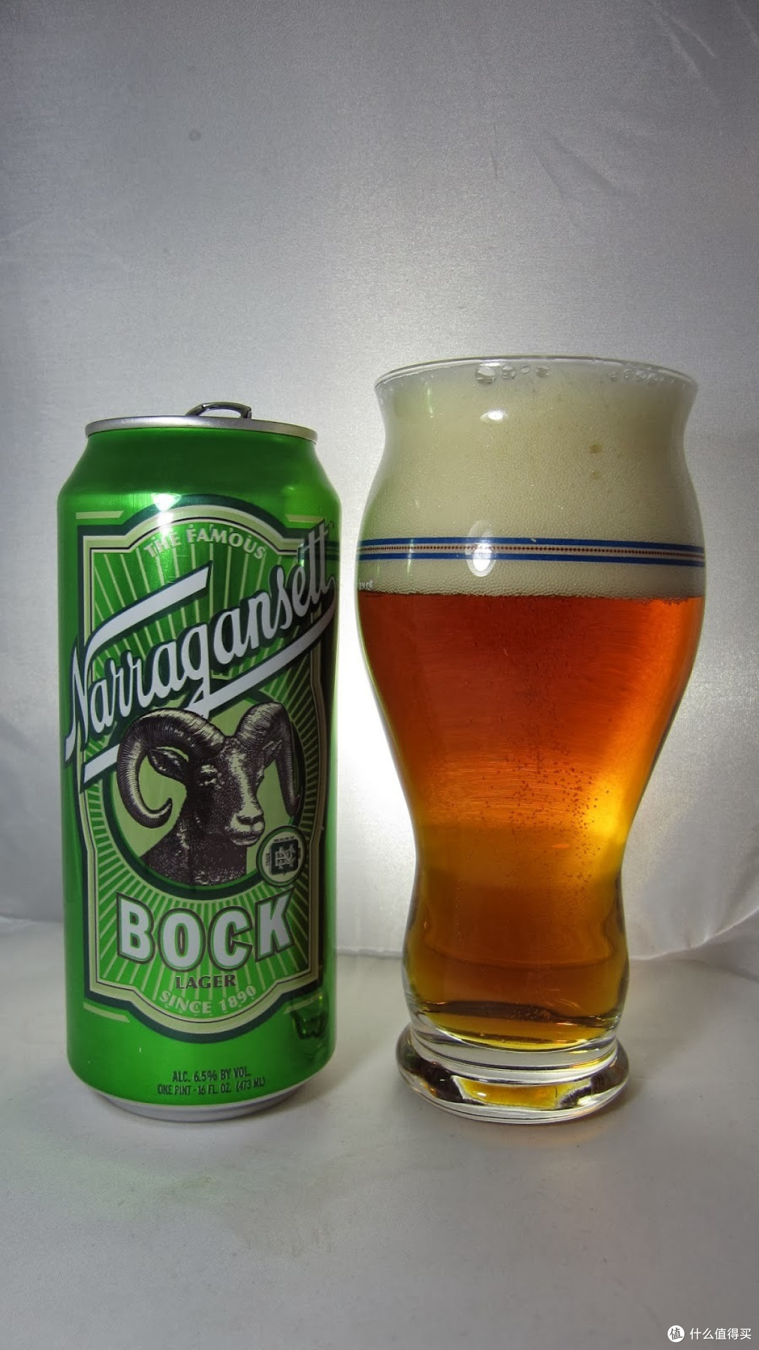 Narragansett Bock