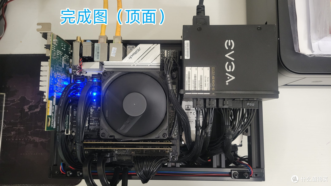 完成图(顶面)