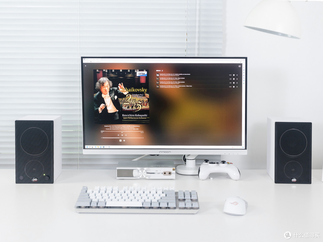 不到3K的性价比小音箱,保罗巴顿PSB Alpha AM3书架音箱聆听分享