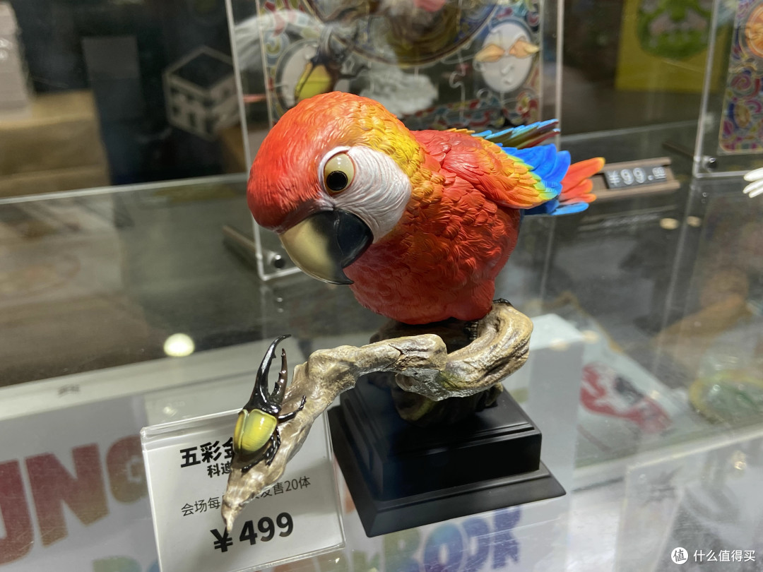 玩模总动员:玩心无限!带你云逛北京国际收藏玩具与艺术创意展【潮玩篇】