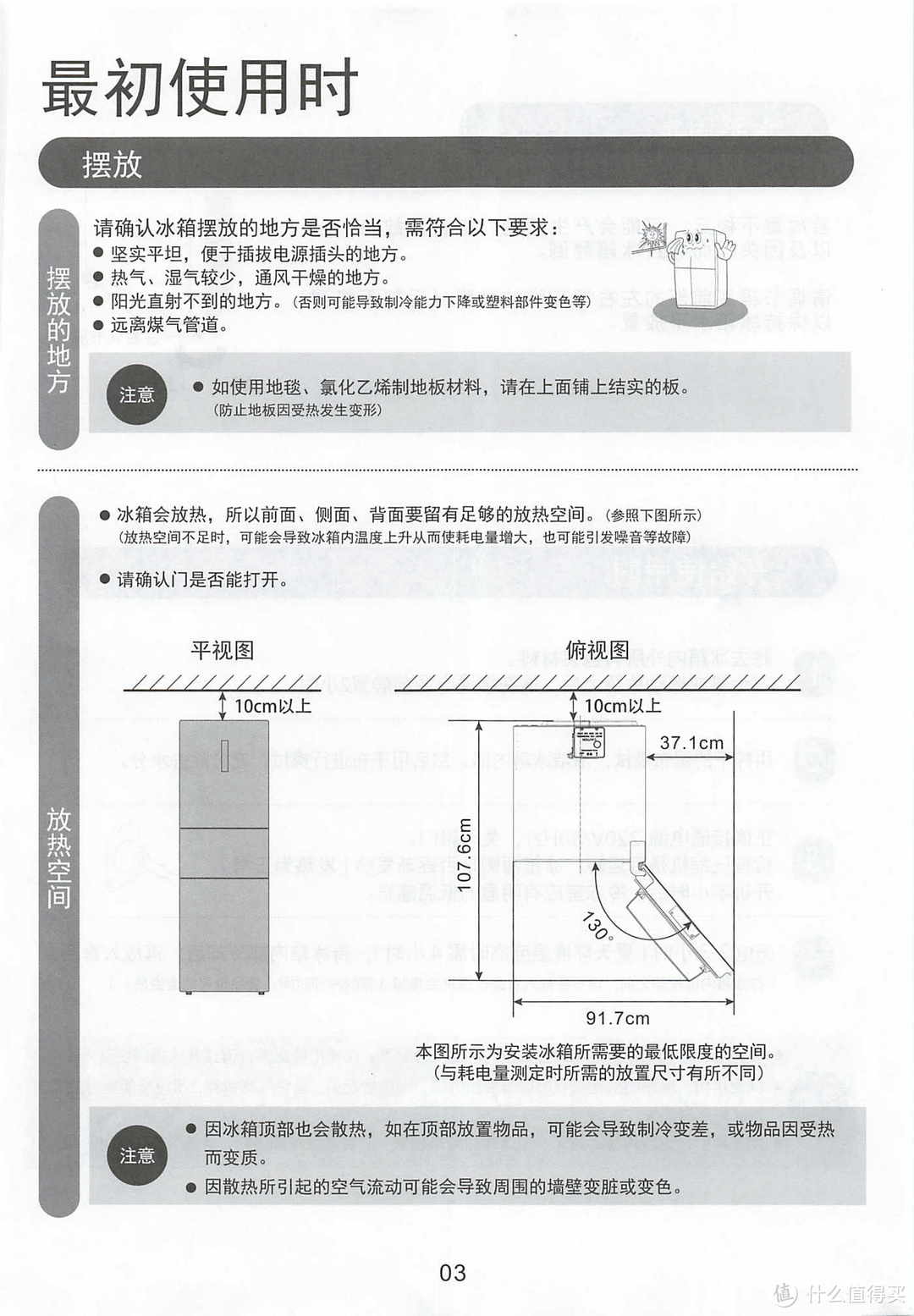 为什么我又选了夏普冰箱？（含产品说明书）SHARP三门冰箱家用 紧凑三开门省电/节能以旧换新BCD269WV