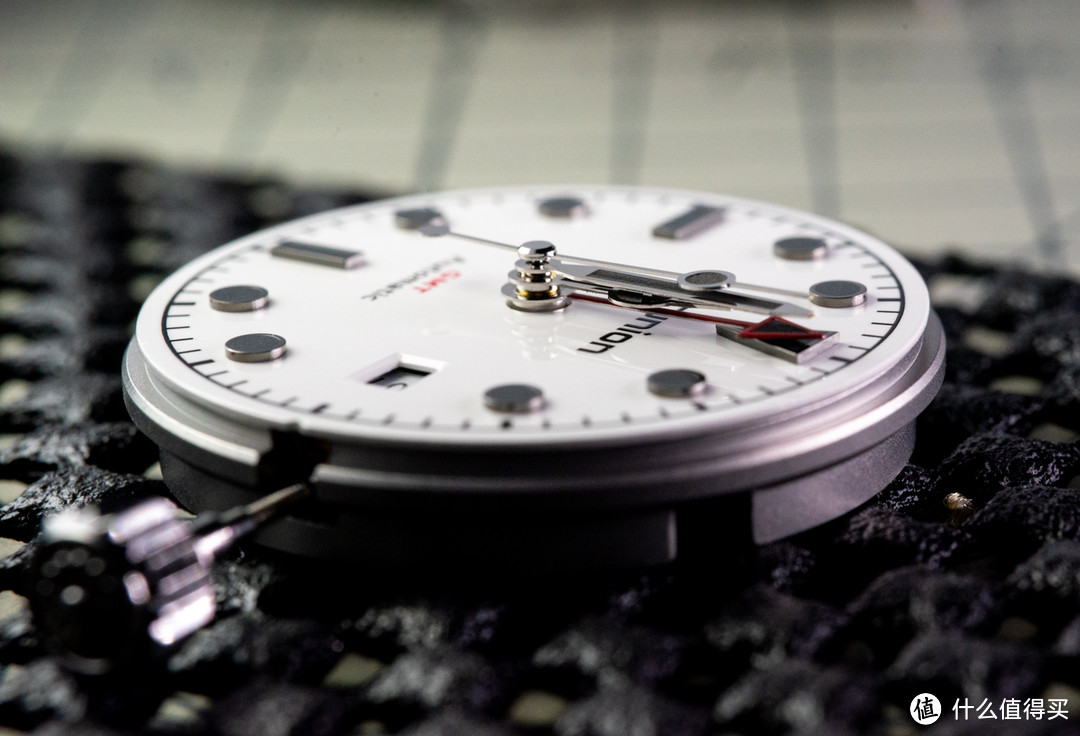 Omnion GMT，拆解一枚有颜值有质感的手表