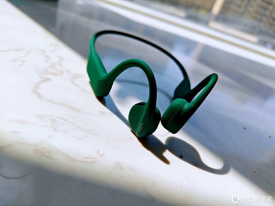 南卡Neo骨传导运动耳机：不一样的佩戴方式，竟然还那么好用