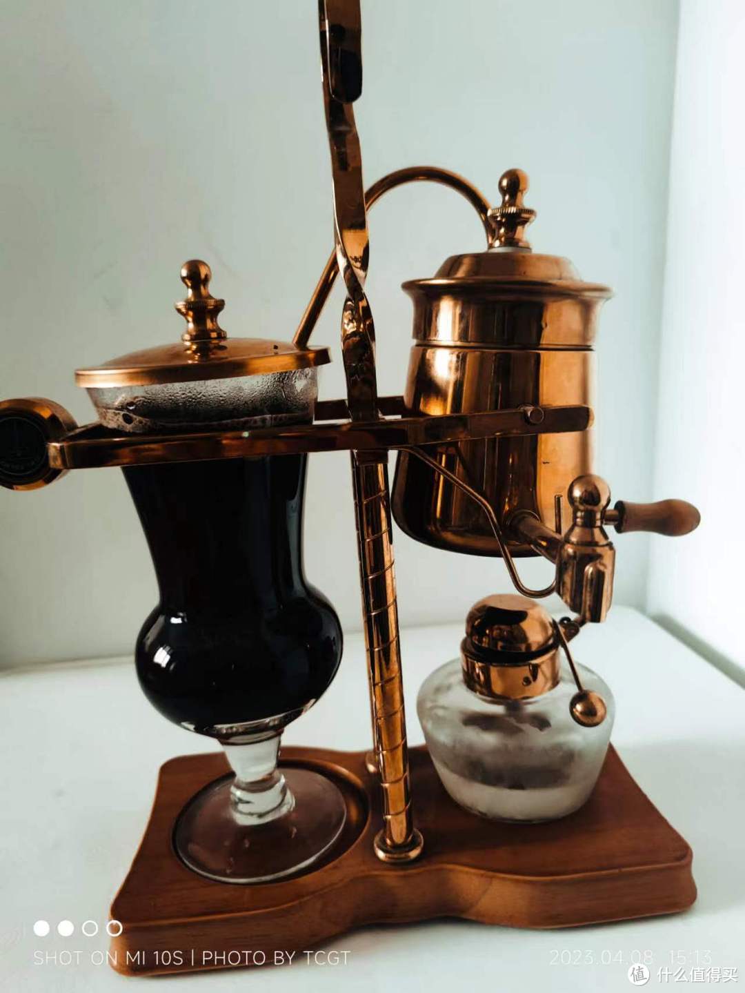 最有腔调的咖啡器具——比利时壶