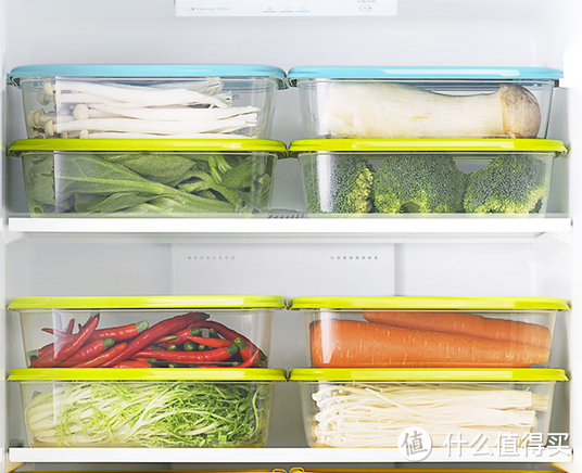 冰箱收纳少不了的保鲜盒分享，平价又实用，值友们可以看看
