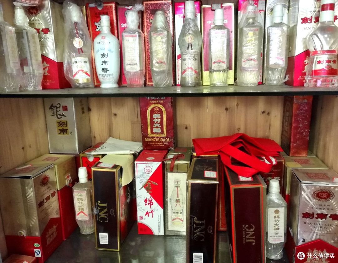 白酒能长期保存？-哪些能？如何存?-2023-04