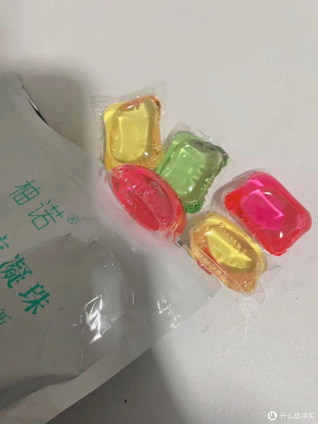 超级好用得洗衣系列的清洁用品