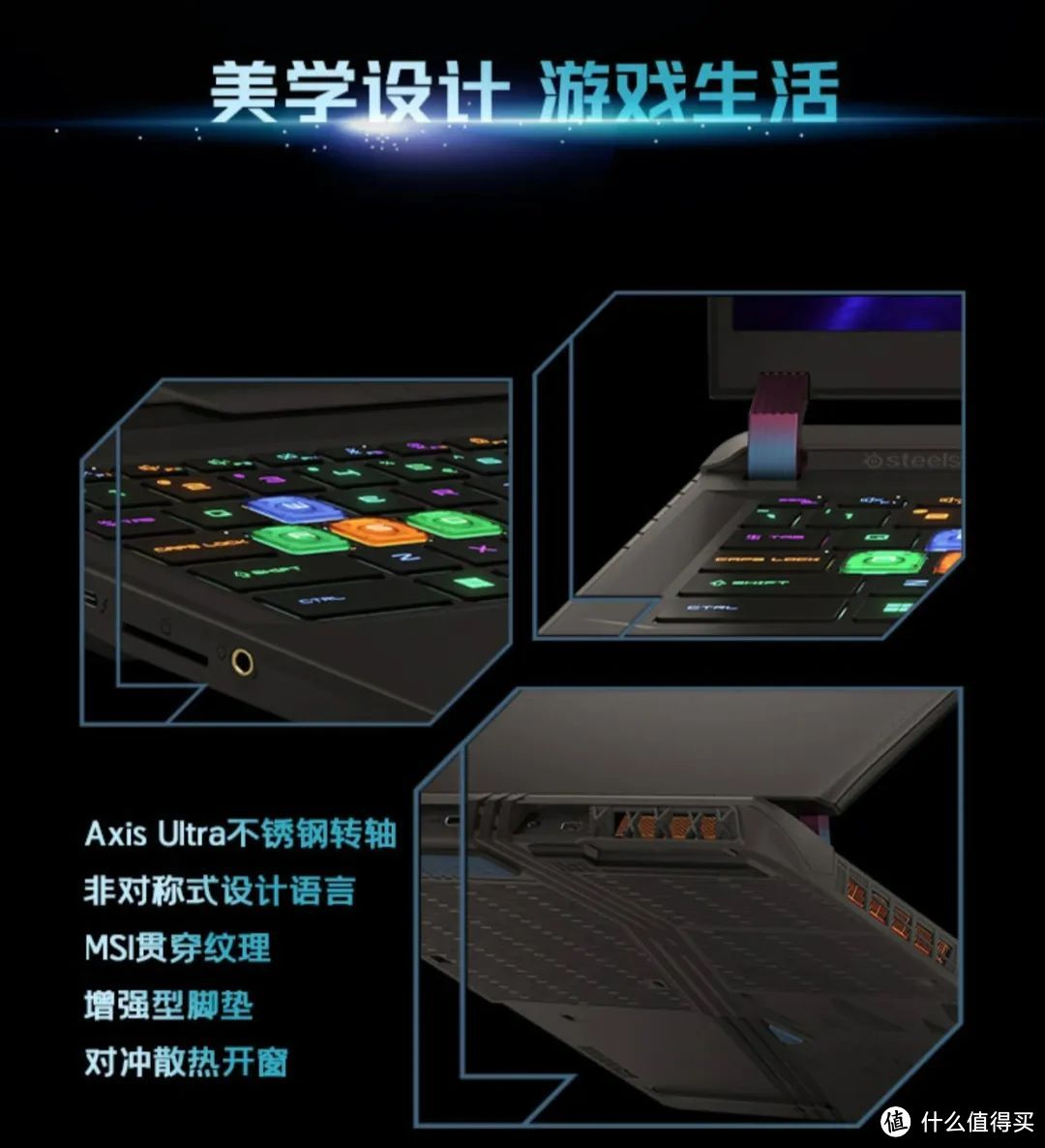 12代酷睿i9和RTX 4080独显的组合！微星泰坦GP68HX是否值得买？