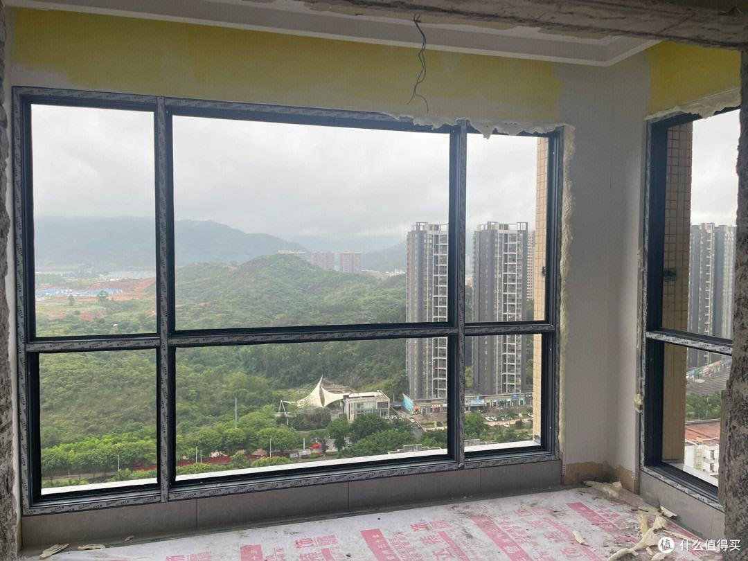 毛坯房自装全流程（一）