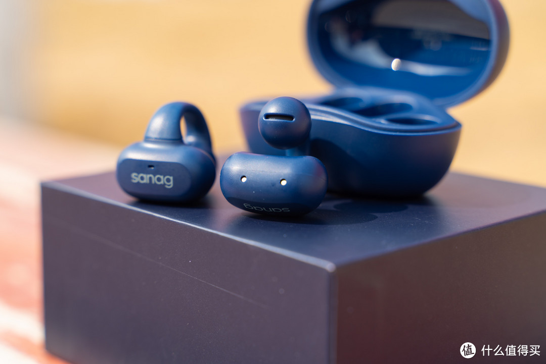 运动耳机新选择——塞那Z50S耳夹式耳机