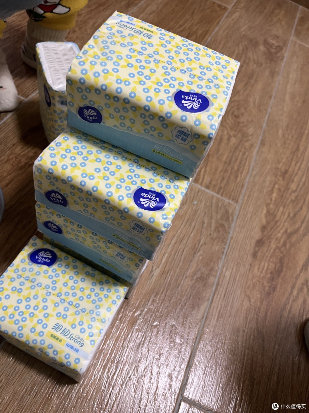 选购家用抽纸记住这些细节哟