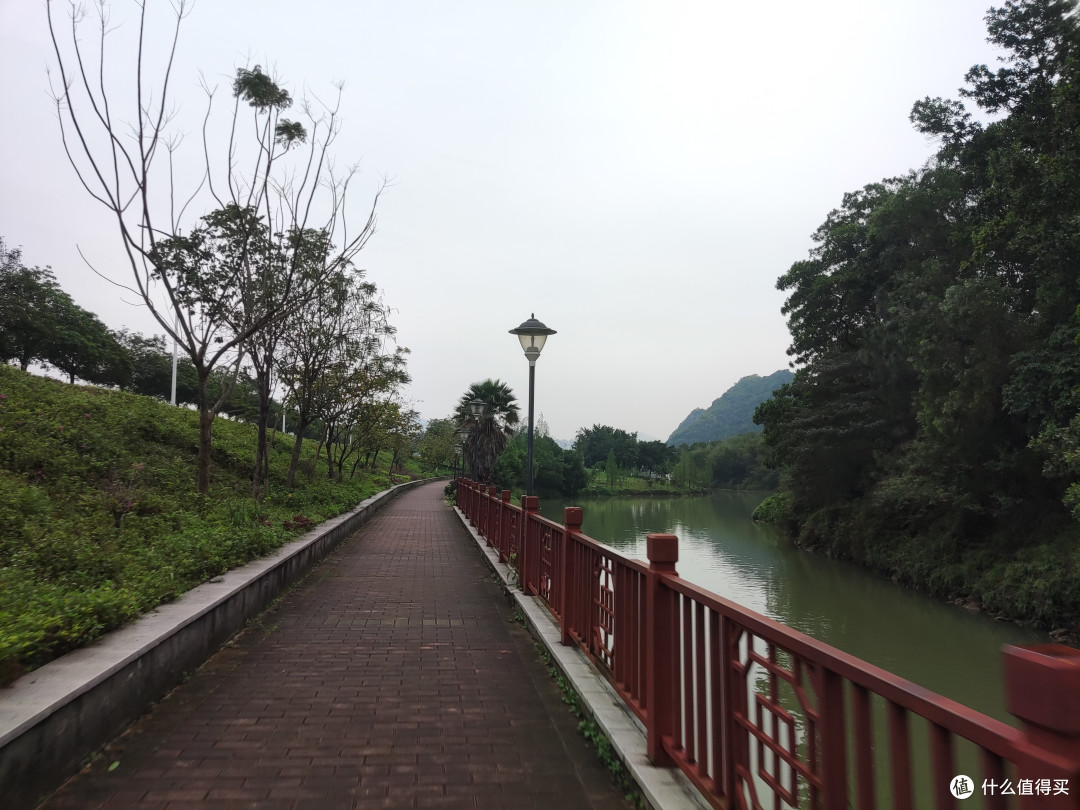 波海公园绿道