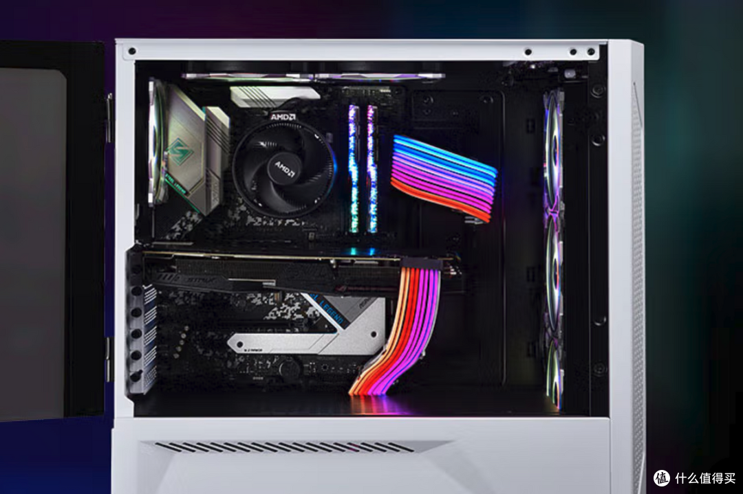 ATX3.0、PCIe5.0我全都要,骨伽GEX X2 850W电源开箱