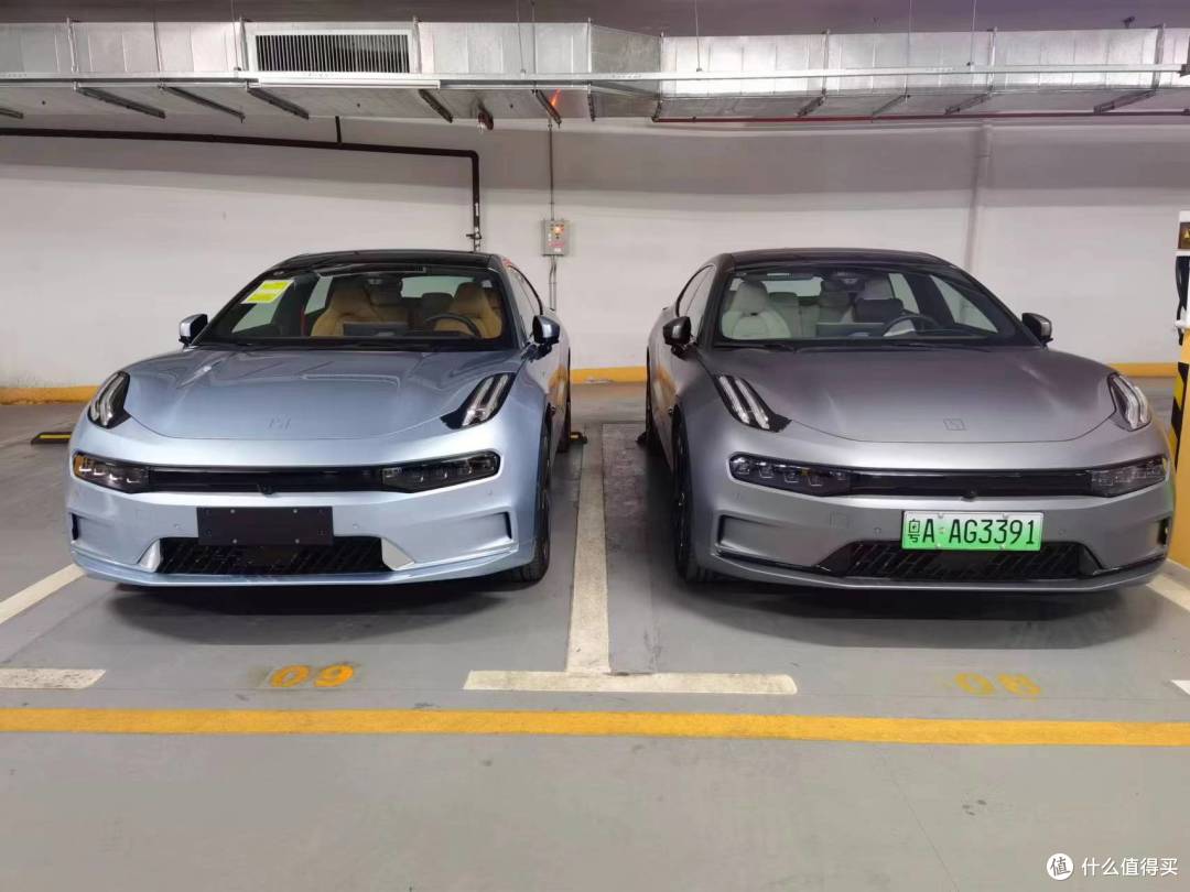 极氪 009 车主:仅仅一年,我就成为了极氪双车车主