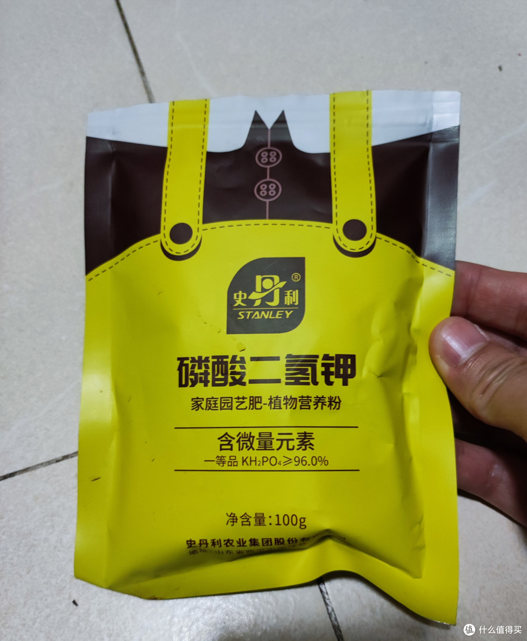 养花有这两种肥料就够了-复合缓释肥+磷酸二氢钾