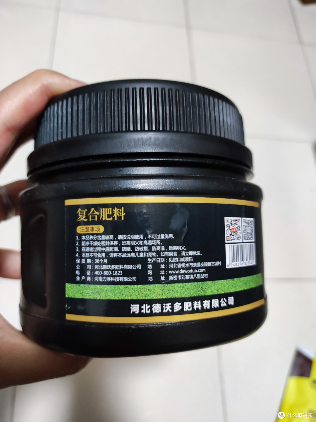 养花有这两种肥料就够了-复合缓释肥+磷酸二氢钾
