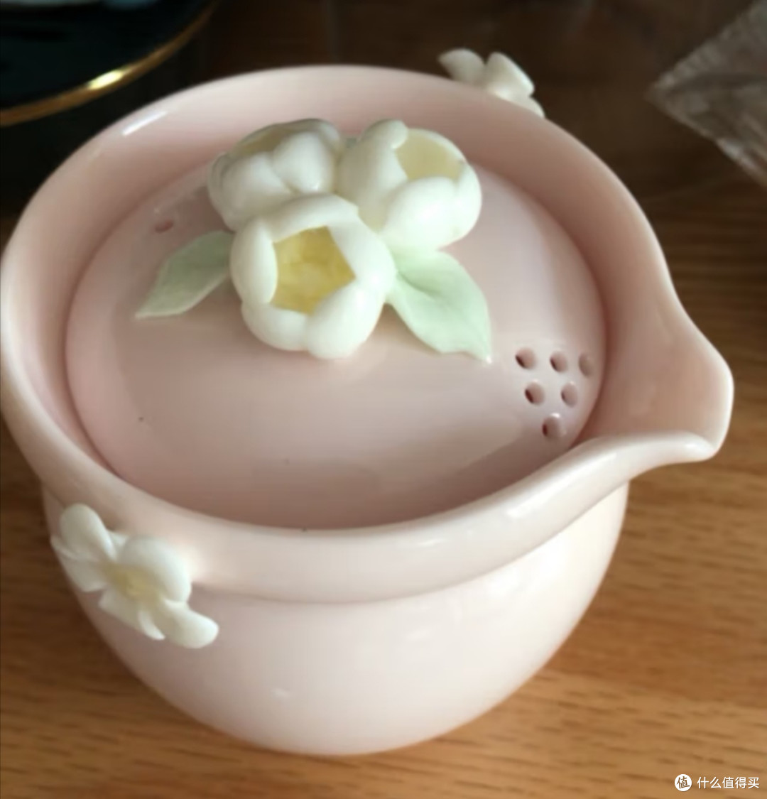 被老公唠叨也值了,用这款茶具泡茶都是甜的