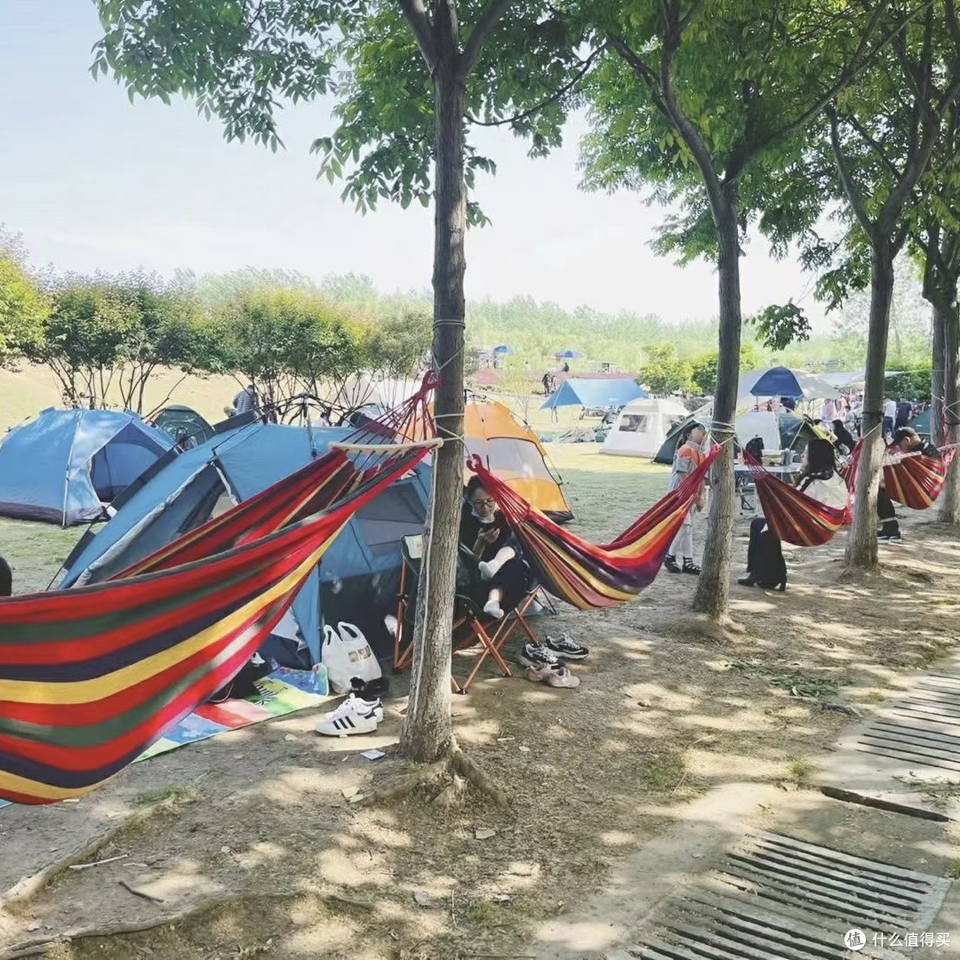 一起去露营吗?和小朋友一起的那种