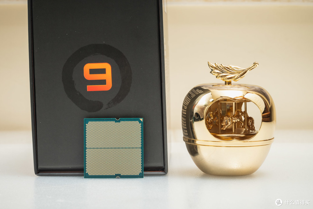 【茶茶】最强游戏CPU?AMD R9 7950X3D测试报告