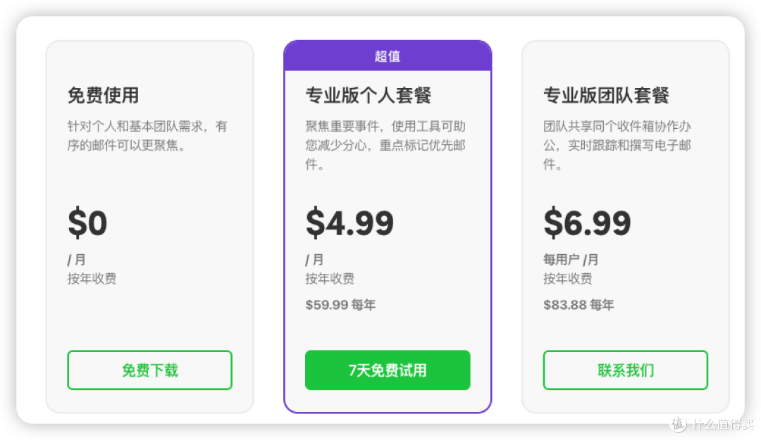 Mac上最易用的免费邮件客户端,终于迎来了Windows版本!