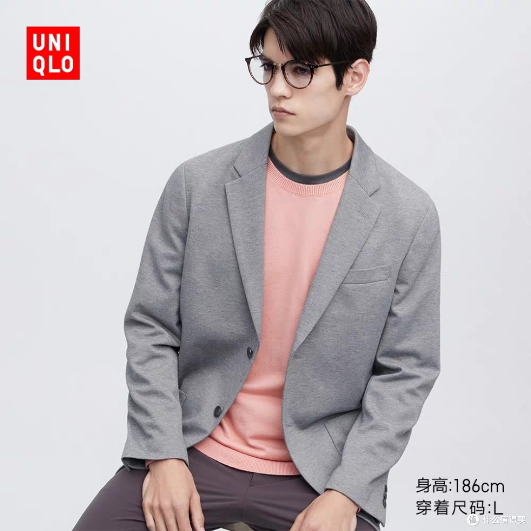 优衣库3款春季热销男士外套值已到入手好价～通勤必备～_男装_什么