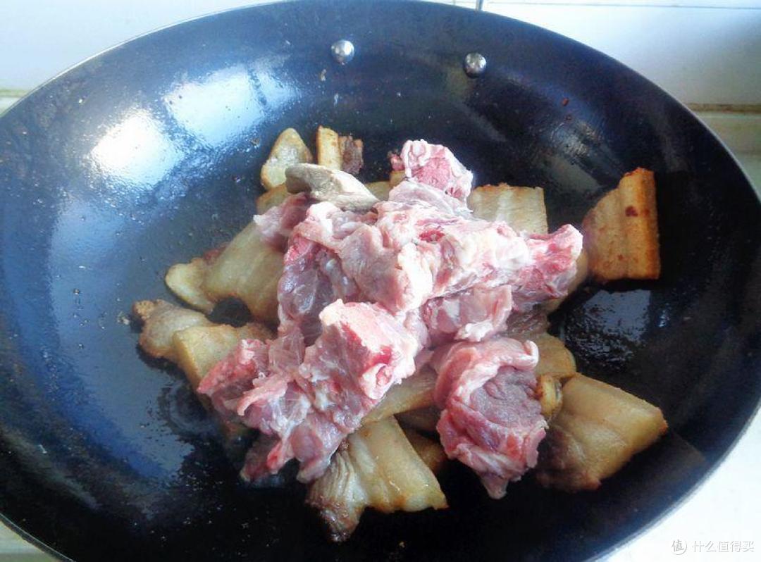 青罗卜简单一顿,吃肉喝汤,越吃越上瘾