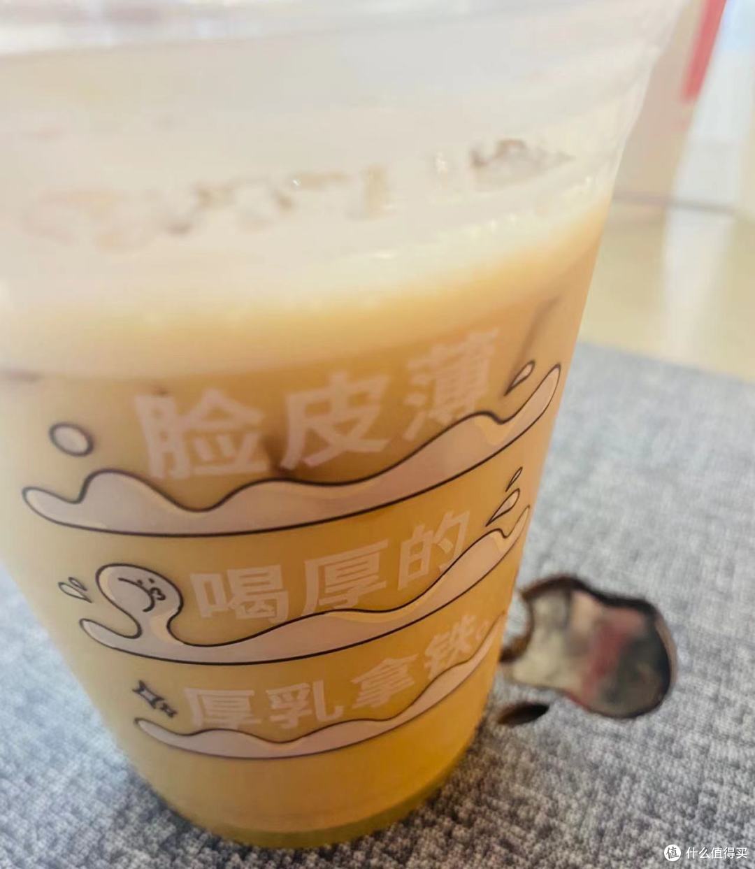 六毛钱喝了一杯肯德基17元拿铁☕️始末,附赠一个笑话😊