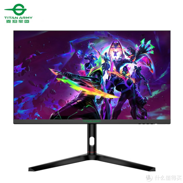 HKC 惠科VG255M 24.5英寸VA G-sync FreeSync 显示器（1920×1080、170Hz