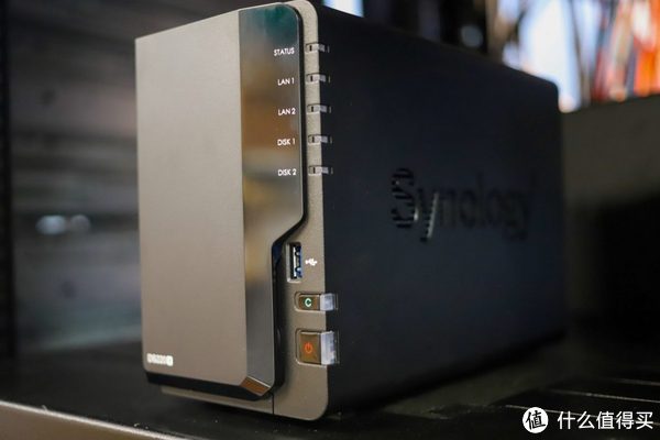 Synology DiskStation DS220+ 3THDD2個付-